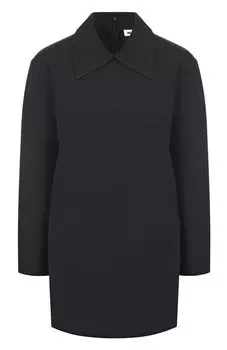 Шерстяная блузка Jil Sander