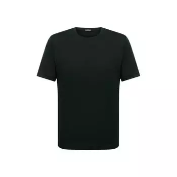 Шерстяная футболка Capobianco