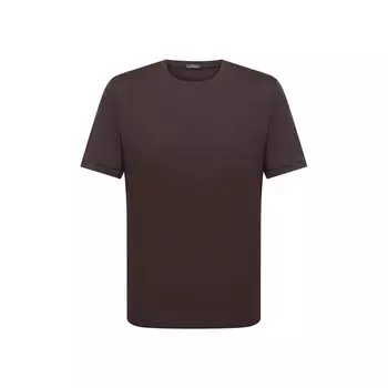 Шерстяная футболка Capobianco