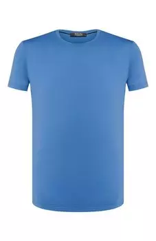 Шерстяная футболка Loro Piana