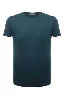 Шерстяная футболка Loro Piana