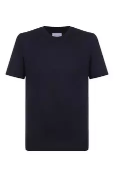 Шерстяная футболка Marco Pescarolo