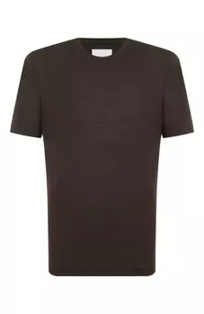 Шерстяная футболка Marco Pescarolo