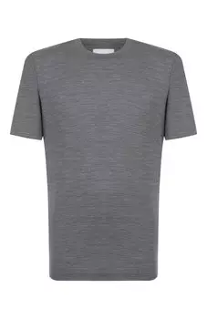 Шерстяная футболка Marco Pescarolo