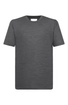 Шерстяная футболка Marco Pescarolo