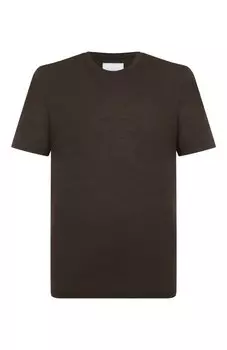 Шерстяная футболка Marco Pescarolo