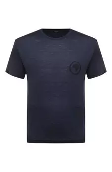 Шерстяная футболка Stefano Ricci