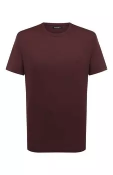 Шерстяная футболка Stefano Ricci