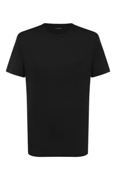 Шерстяная футболка Stefano Ricci