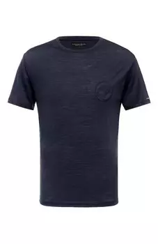 Шерстяная футболка Stefano Ricci