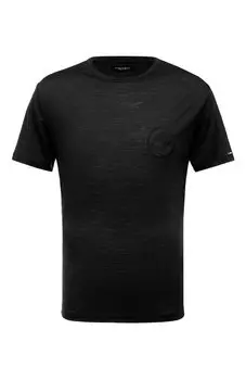 Шерстяная футболка Stefano Ricci