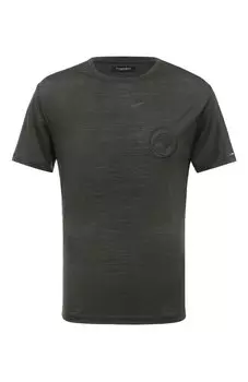 Шерстяная футболка Stefano Ricci