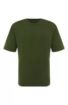 Шерстяная футболка Stefano Ricci