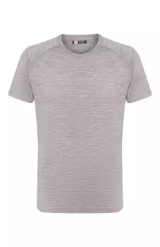 Шерстяная футболка Z Zegna