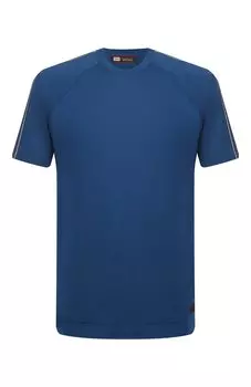 Шерстяная футболка Zegna