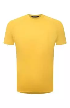 Шерстяная футболка Zegna