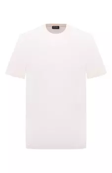 Шерстяная футболка Zegna