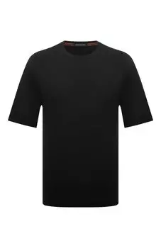 Шерстяная футболка Zegna