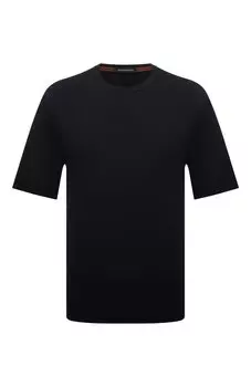 Шерстяная футболка Zegna