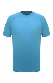 Шерстяная футболка Zegna