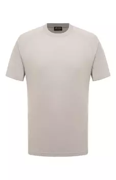 Шерстяная футболка Zegna