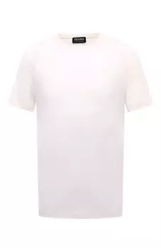 Шерстяная футболка Zegna