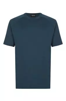 Шерстяная футболка Zegna