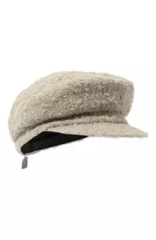 Шерстяная кепка A.T.T.