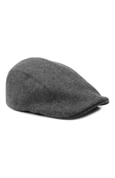 Шерстяная кепка Brunello Cucinelli