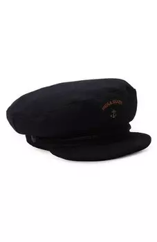 Шерстяная кепка Paul&Shark