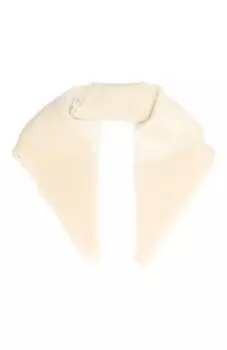 Шерстяная косынка Jil Sander