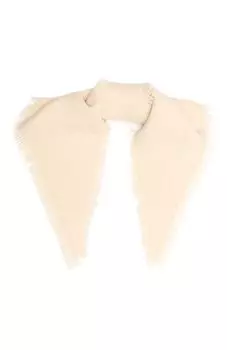 Шерстяная косынка Jil Sander