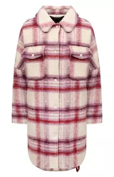 Шерстяная куртка After Label