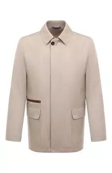 Шерстяная куртка Andrea Campagna