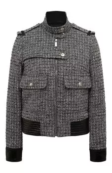 Шерстяная куртка Barbara Bui