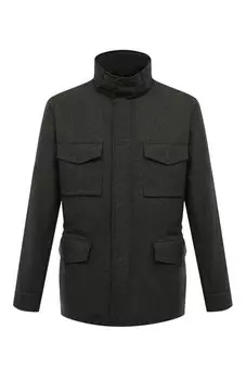 Шерстяная куртка Boglioli