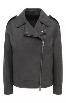 Шерстяная куртка Brunello Cucinelli