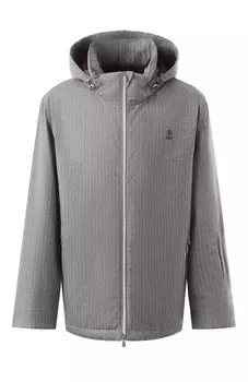 Шерстяная куртка Brunello Cucinelli