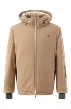 Шерстяная куртка Brunello Cucinelli