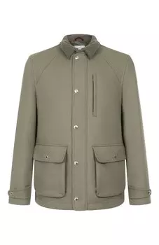 Шерстяная куртка Brunello Cucinelli