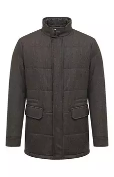 Шерстяная куртка Canali