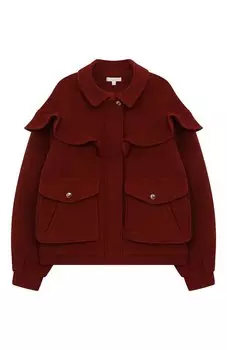 Шерстяная куртка Chlo