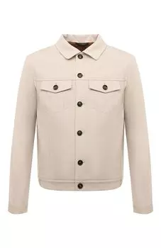 Шерстяная куртка Colombo