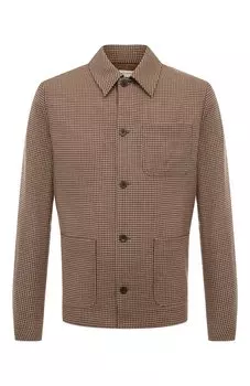 Шерстяная куртка Dries Van Noten