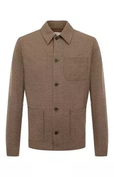 Шерстяная куртка Dries Van Noten