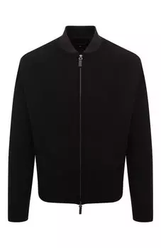 Шерстяная куртка Emporio Armani