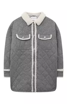 Шерстяная куртка Ermanno Scervino