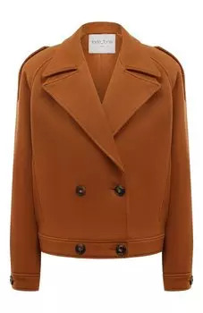 Шерстяная куртка Forte_forte