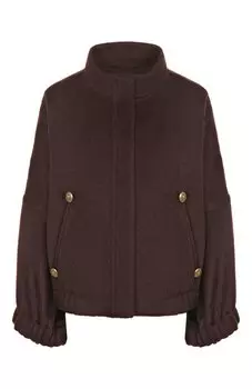 Шерстяная куртка Giorgio Armani