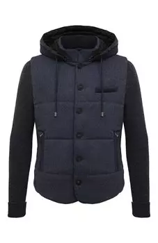 Шерстяная куртка Gran Sasso